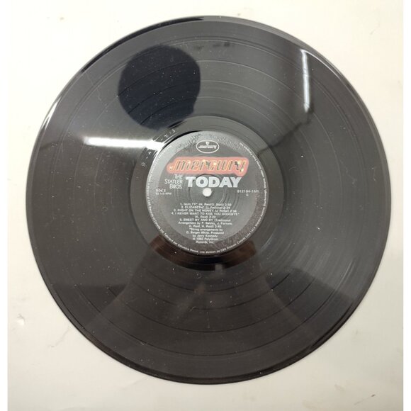 The Statler Brothers Today (1983) Vinyl LP Country Gospel Record - Picture 7 of 8